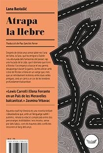 ATRAPA LA LLEBRE | 9788417339333 | BASTASIC, LANA | Llibreria La Gralla | Librería online de Granollers