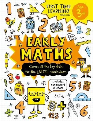 EARLY MATHS - ING | 9781788101400 | Llibreria La Gralla | Llibreria online de Granollers