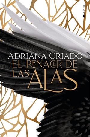 RENACER DE LAS ALAS, EL | 9788417361945 | CRIADO, ADRIANA | Llibreria La Gralla | Llibreria online de Granollers