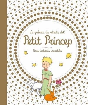 GALERIA DE RETRATS DEL PETIT PRINCEP | 9788413342986 | VV.AA | Llibreria La Gralla | Librería online de Granollers
