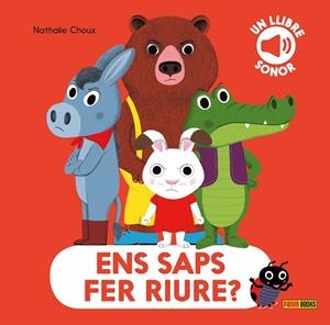 ENS SAPS FER RIURE? | 9788413342085 | VV.AA | Llibreria La Gralla | Librería online de Granollers