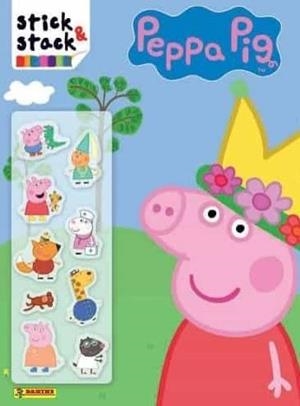 PEPPA PIG STICK & STACK | 9788427871670 | VV.AA. | Llibreria La Gralla | Librería online de Granollers