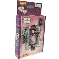 ECOBLISTER 10 SOBRES GORJUSS  | 9788427871663 | PANINI | Llibreria La Gralla | Librería online de Granollers