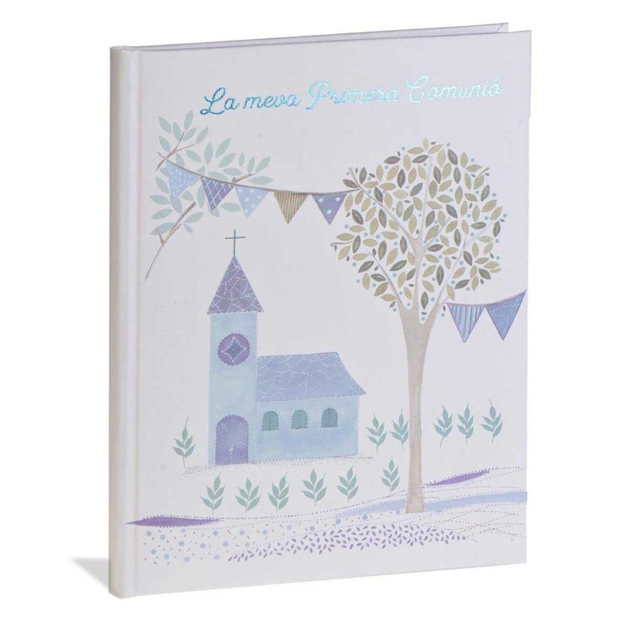 LLIBRE COMUNIO BUSQUETS BLANC ESGLESIA CATALA | 8422829633733 | BUS5461421373 | Llibreria La Gralla | Llibreria online de Granollers