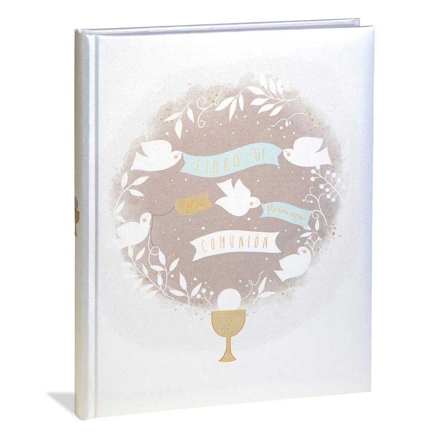 LLIBRE COMUNIO BUSQUETS BLANC CASTELLA | 8422829633658 | BUS5461221367 | Llibreria La Gralla | Librería online de Granollers