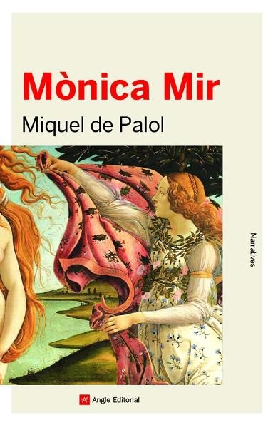 MÒNICA MIR | 9788417214999 | DE PALOL, MIQUEL | Llibreria La Gralla | Librería online de Granollers