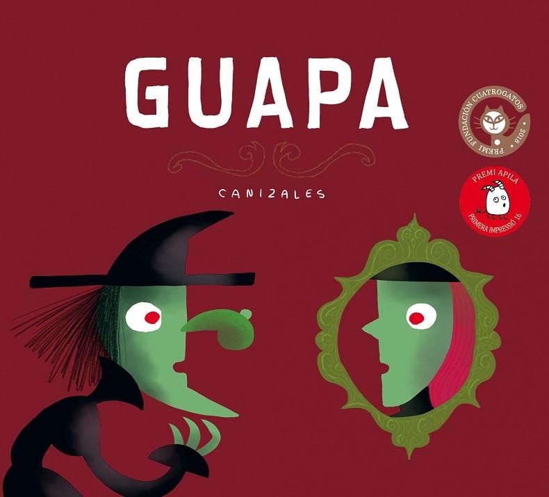 GUAPA | 9788417028305 | CANIZALES | Llibreria La Gralla | Llibreria online de Granollers