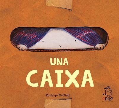 UNA CAIXA | 9788417028275 | MATTIOLI, RODRIGO | Llibreria La Gralla | Llibreria online de Granollers