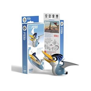 EUGY PTERO JUEGACONMIGO | 9421903005489 | DOE-PTN | Llibreria La Gralla | Librería online de Granollers