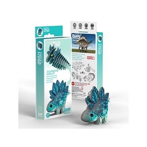 EUGY STEGOSAURIO JUEGACONMIGO | 9421903139733 | DOEU-STN | Llibreria La Gralla | Librería online de Granollers