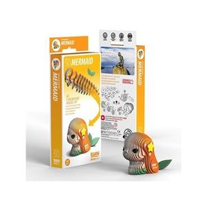 EUGY MERMAID JUEGACONMIGO | 9421903005458 | DOEU-MMN | Llibreria La Gralla | Librería online de Granollers