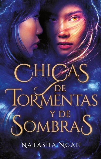 CHICAS DE TORMENTAS Y DE SOMBRAS | 9788492918980 | NGAN, NATASHA | Llibreria La Gralla | Llibreria online de Granollers