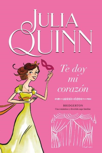 TE DOY MI CORAZÓN (BRIDGERTON 3) | 9788416327843 | QUINN, JULIA | Llibreria La Gralla | Llibreria online de Granollers