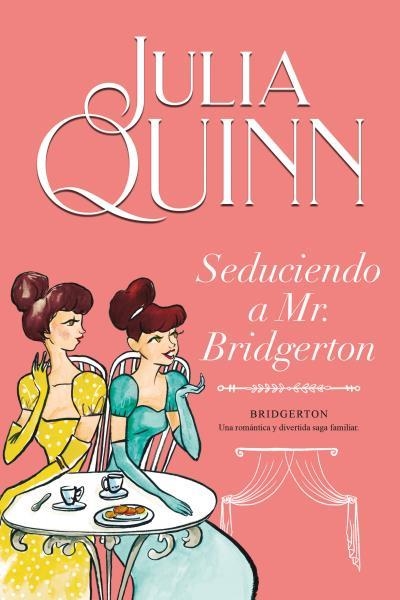 SEDUCIENDO A MR. BRIDGERTON (BRIDGERTON 4) | 9788416327850 | QUINN, JULIA | Llibreria La Gralla | Llibreria online de Granollers