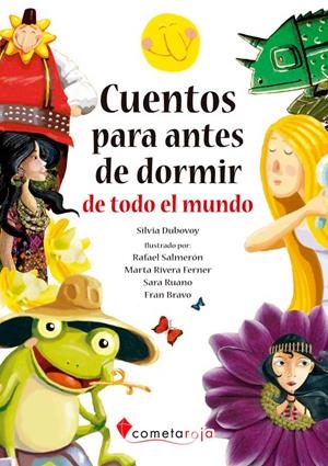 CUENTOS PARA ANTES DE DORMIR DE TODO EL MUNDO | 9788417826369 | DUBOVOY, SILVIA | Llibreria La Gralla | Librería online de Granollers
