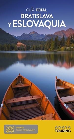 BRATISLAVA Y ESLOVAQUIA GUIA TOTAL 2020 | 9788491582717 | VVAA | Llibreria La Gralla | Llibreria online de Granollers