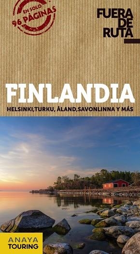 FINLANDIA GUIA FUERA DE RUTA 2020 | 9788491582540 | VVAA | Llibreria La Gralla | Llibreria online de Granollers