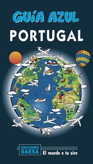 PORTUGAL GUIA AZUL 2020 | 9788417823719 | INGELMO, ÁNGEL; MONREAL, MANUEL | Llibreria La Gralla | Librería online de Granollers