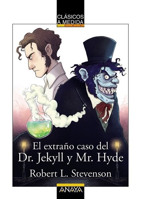 EXTRAÑO CASO DEL DR. JEKYLL Y MR. HYDE, EL  | 9788469866399 | STEVENSON, ROBERT LOUIS | Llibreria La Gralla | Llibreria online de Granollers