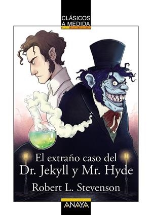 EXTRAÑO CASO DEL DR. JEKYLL Y MR. HYDE, EL | 9788469866399 | STEVENSON, ROBERT LOUIS | Llibreria La Gralla | Llibreria online de Granollers