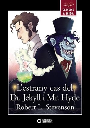ESTRANY CAS DEL DR. JEKYLL I MR. HYDE, L' | 9788448952044 | STEVENSON, ROBERT LOUIS | Llibreria La Gralla | Llibreria online de Granollers