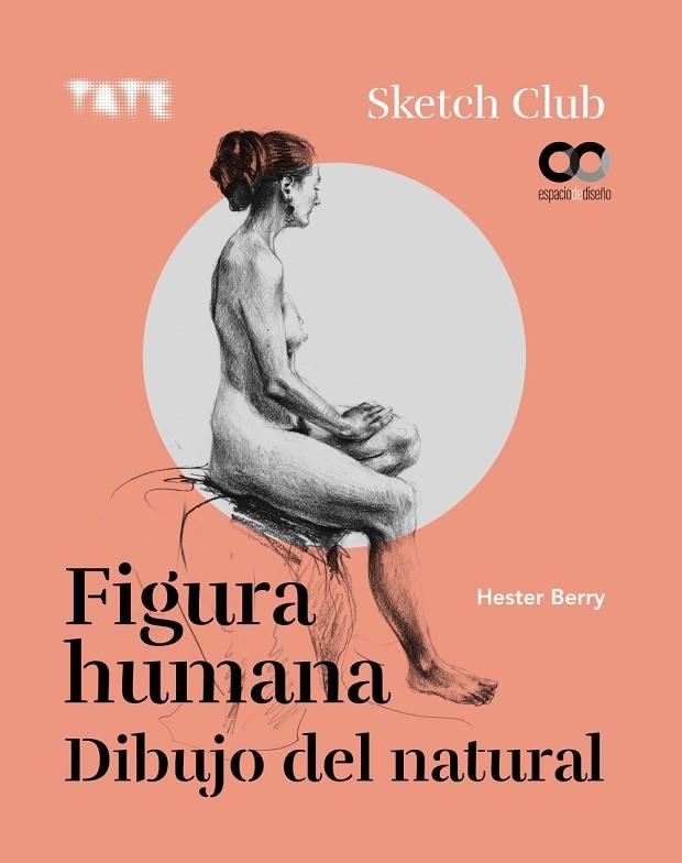 FIGURA HUMANA DIBUJO DEL NATURAL | 9788441542167 | BERRY, HESTER | Llibreria La Gralla | Llibreria online de Granollers