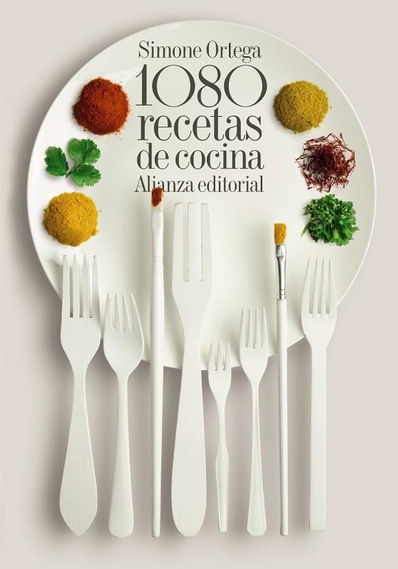 1080 RECETAS DE COCINA | 9788491815518 | ORTEGA, SIMONE | Llibreria La Gralla | Llibreria online de Granollers