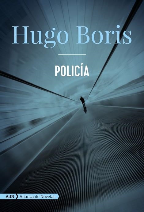 POLICÍA  | 9788491818151 | BORIS, HUGO | Llibreria La Gralla | Llibreria online de Granollers