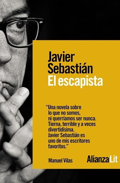 ESCAPISTA, EL  | 9788491818502 | SEBASTIÁN, JAVIER | Llibreria La Gralla | Llibreria online de Granollers