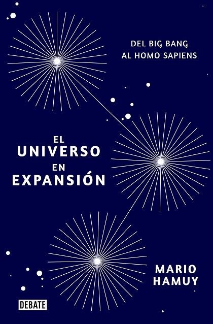 UNIVERSO EN EXPANSIÓN, EL | 9788418006081 | HAMUY, MARIO | Llibreria La Gralla | Llibreria online de Granollers