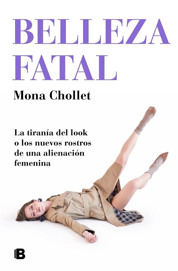 BELLEZA FATAL | 9788466667302 | CHOLLET, MONA | Llibreria La Gralla | Llibreria online de Granollers