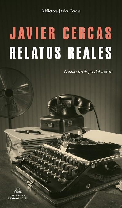 RELATOS REALES | 9788439736899 | CERCAS, JAVIER | Llibreria La Gralla | Llibreria online de Granollers