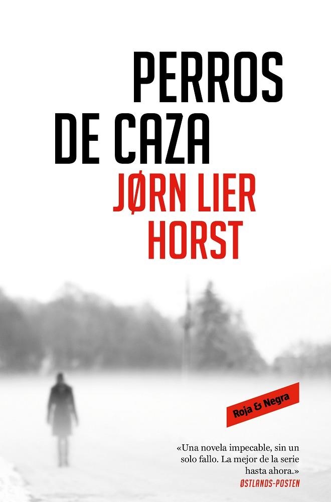 PERROS DE CAZA (CUARTETO WISTING 2) | 9788417910471 | HORST, JORN LIER | Llibreria La Gralla | Llibreria online de Granollers