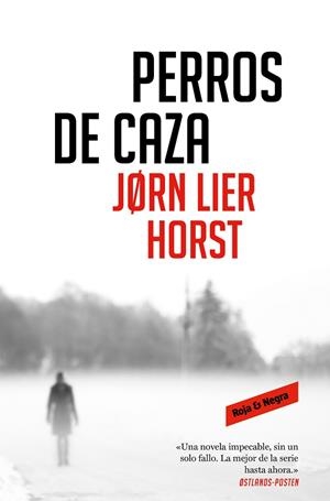 PERROS DE CAZA (CUARTETO WISTING 2) | 9788417910471 | HORST, JORN LIER | Llibreria La Gralla | Librería online de Granollers