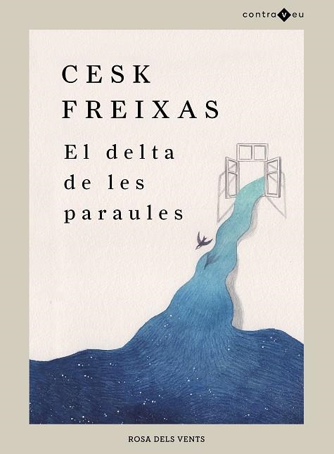 DELTA DE LES PARAULES, EL  | 9788417909543 | FREIXAS, CESK | Llibreria La Gralla | Librería online de Granollers