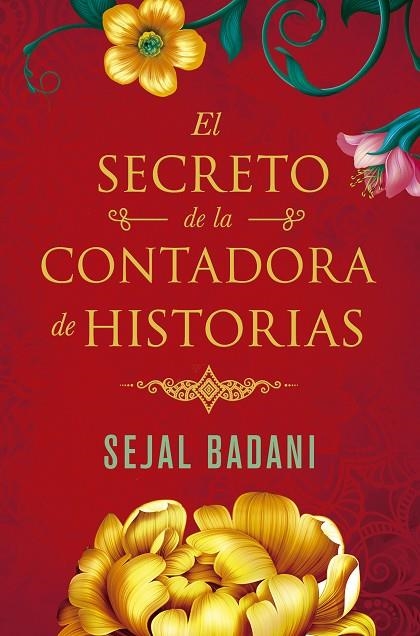 SECRETO DE LA CONTADORA DE HISTORIAS, EL  | 9788491294207 | BADANI, SEJAL | Llibreria La Gralla | Llibreria online de Granollers