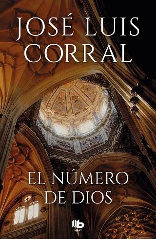 NÚMERO DE DIOS, EL  | 9788413141480 | CORRAL, JOSÉ LUIS | Llibreria La Gralla | Llibreria online de Granollers