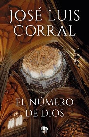 NÚMERO DE DIOS, EL  | 9788413141480 | CORRAL, JOSÉ LUIS | Llibreria La Gralla | Librería online de Granollers