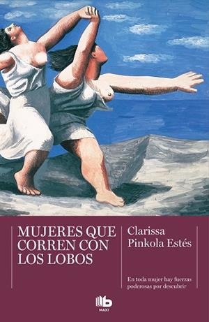 MUJERES QUE CORREN CON LOS LOBOS | 9788413141213 | ESTÉS, CLARISSA PINKOLA | Llibreria La Gralla | Llibreria online de Granollers