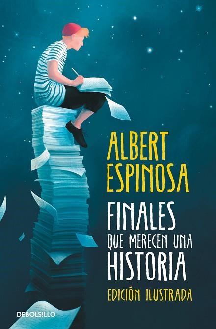 FINALES QUE MERECEN UNA HISTORIA | 9788466350372 | ESPINOSA, ALBERT | Llibreria La Gralla | Librería online de Granollers