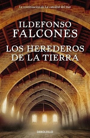 HEREDEROS DE LA TIERRA, LOS | 9788466350587 | FALCONES, ILDEFONSO | Llibreria La Gralla | Llibreria online de Granollers