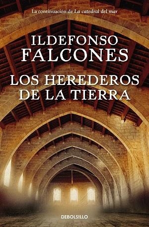 HEREDEROS DE LA TIERRA, LOS  | 9788466350587 | FALCONES, ILDEFONSO | Llibreria La Gralla | Llibreria online de Granollers