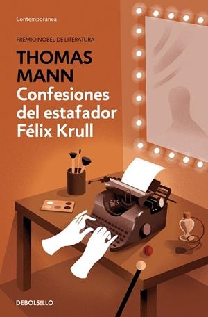 CONFESIONES DEL ESTAFADOR FÉLIX KRULL | 9788466352864 | MANN, THOMAS | Llibreria La Gralla | Librería online de Granollers
