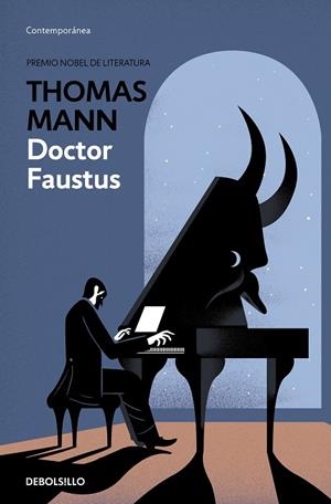 DOKTOR FAUSTUS | 9788466352420 | MANN, THOMAS | Llibreria La Gralla | Librería online de Granollers