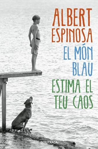 MÓN BLAU, EL | 9788418132537 | ESPINOSA, ALBERT | Llibreria La Gralla | Librería online de Granollers