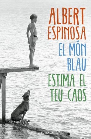 MÓN BLAU, EL | 9788418132537 | ESPINOSA, ALBERT | Llibreria La Gralla | Llibreria online de Granollers