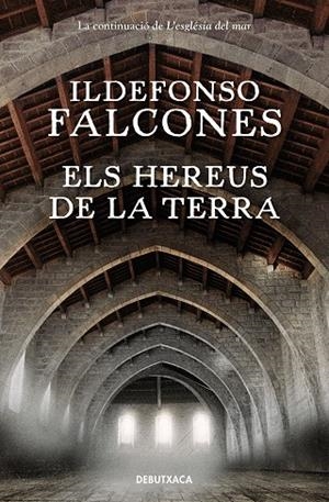 HEREUS DE LA TERRA, ELS | 9788418132254 | FALCONES, ILDEFONSO | Llibreria La Gralla | Librería online de Granollers