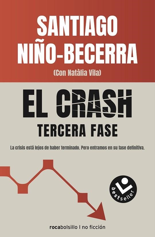 CRASH, EL  TERCERA FASE | 9788416859948 | NIÑO-BECERRA, SANTIAGO | Llibreria La Gralla | Llibreria online de Granollers