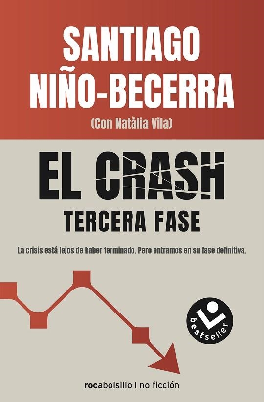 CRASH, EL  TERCERA FASE | 9788416859948 | NIÑO-BECERRA, SANTIAGO | Llibreria La Gralla | Librería online de Granollers