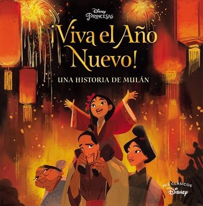 ¡VIVA EL AÑO NUEVO! (MIS CLÁSICOS DISNEY) | 9788417630546 | VVAA | Llibreria La Gralla | Librería online de Granollers